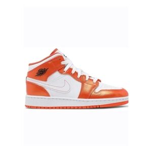 Air Jordan 1 (Orange)